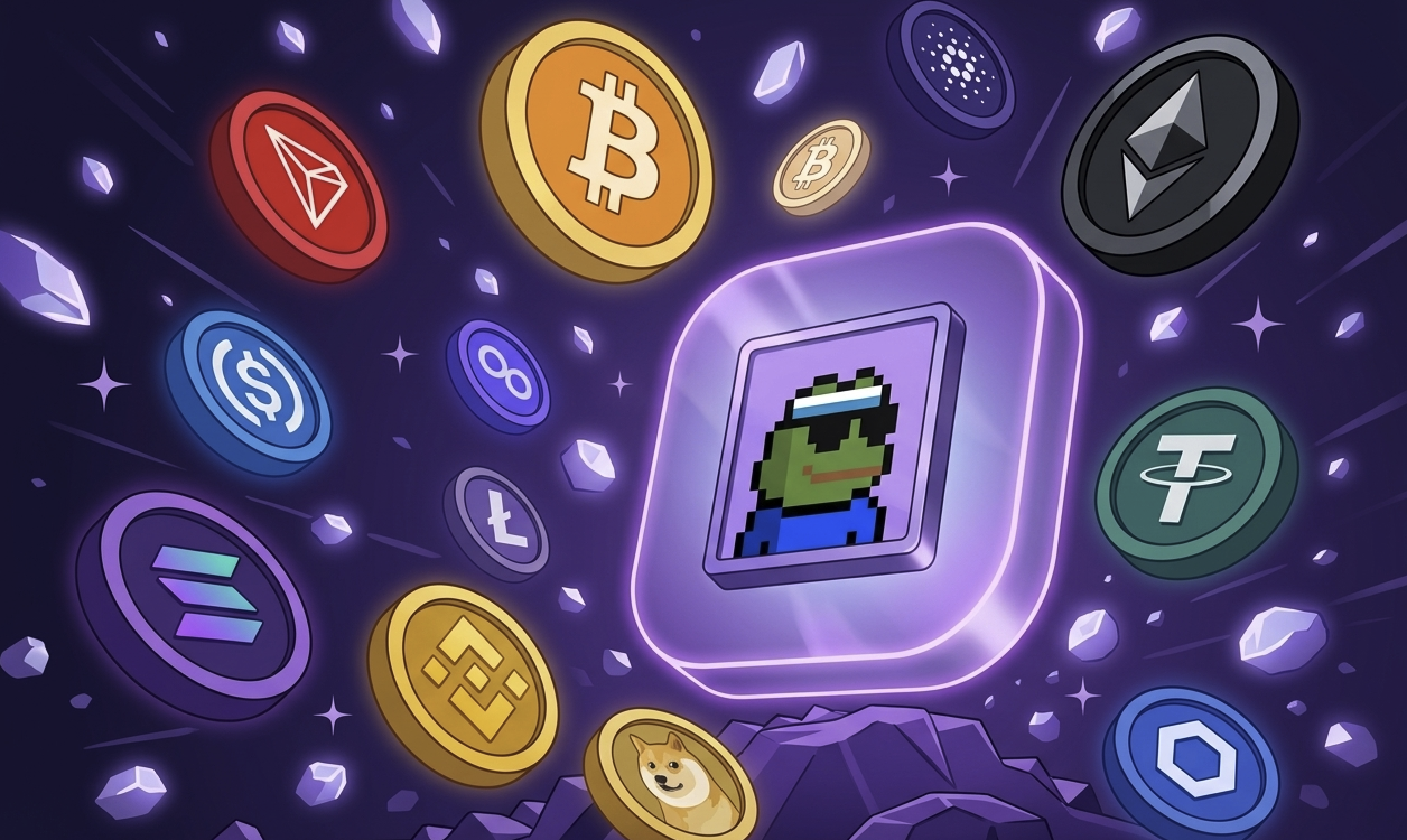Buy and Sell Cryptocurrency
